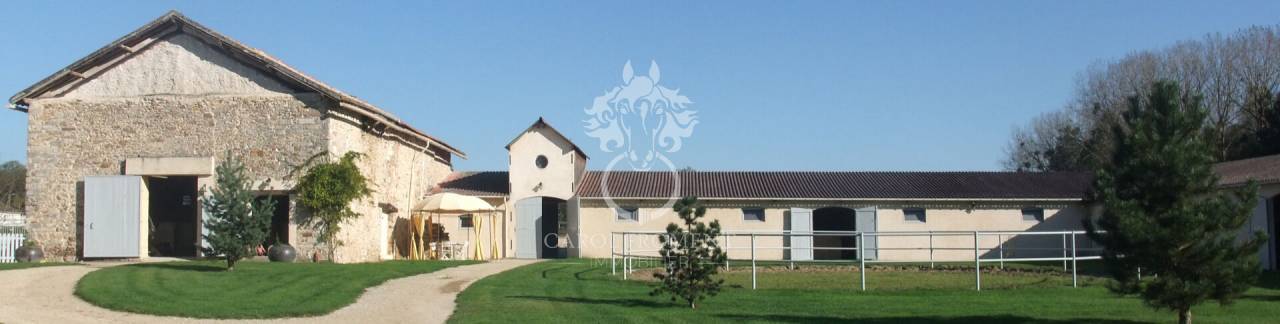 Bonita residencia ecuestre En venta Essonne