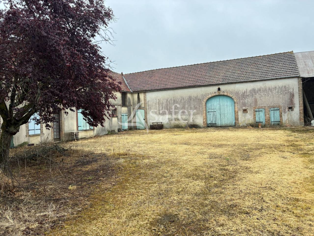 Propiedad rural En venta Yonne