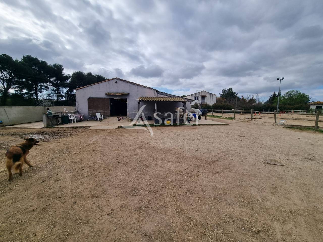 Propiedad ecuestre En venta H&eacute;rault