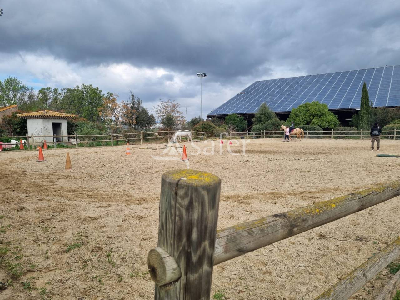 Propiedad ecuestre En venta H&eacute;rault