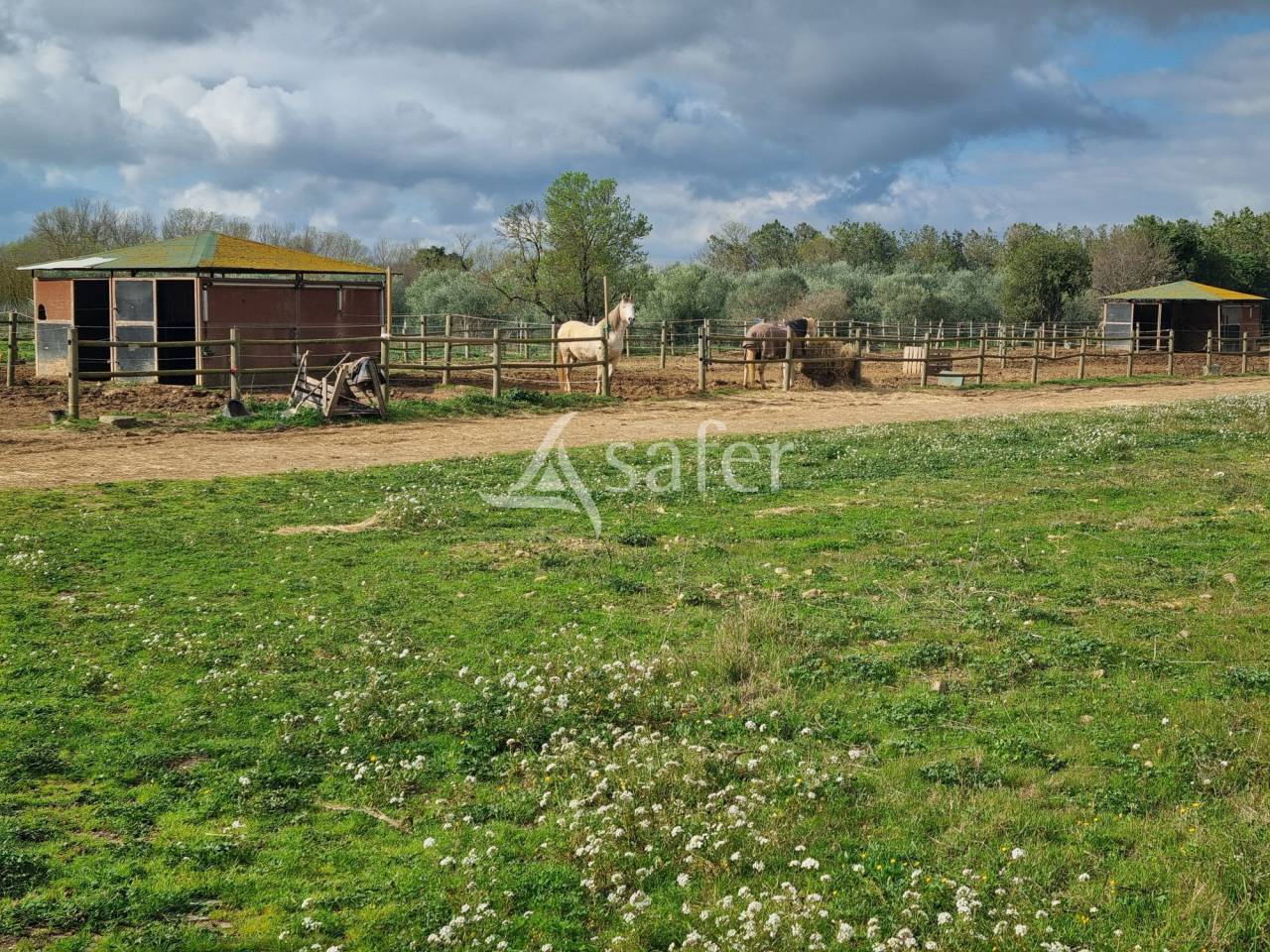 Propiedad ecuestre En venta H&eacute;rault