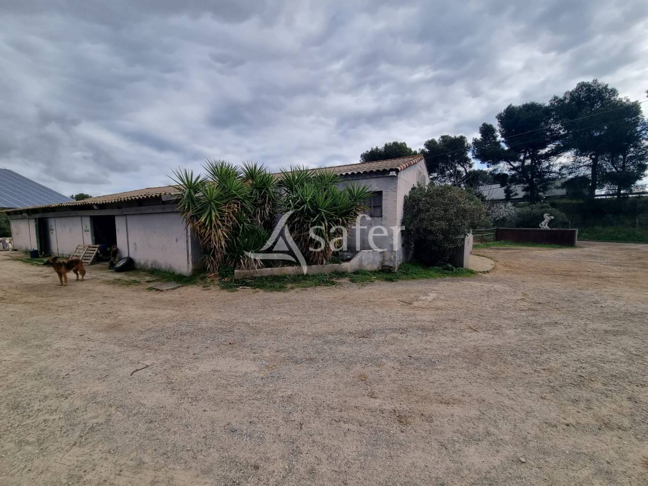 Propiedad ecuestre En venta H&eacute;rault