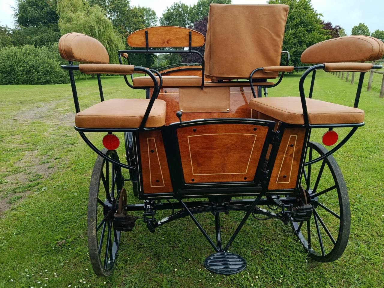 Coche enganches - Vagoneta - Otra marca - Wagonette loisir 