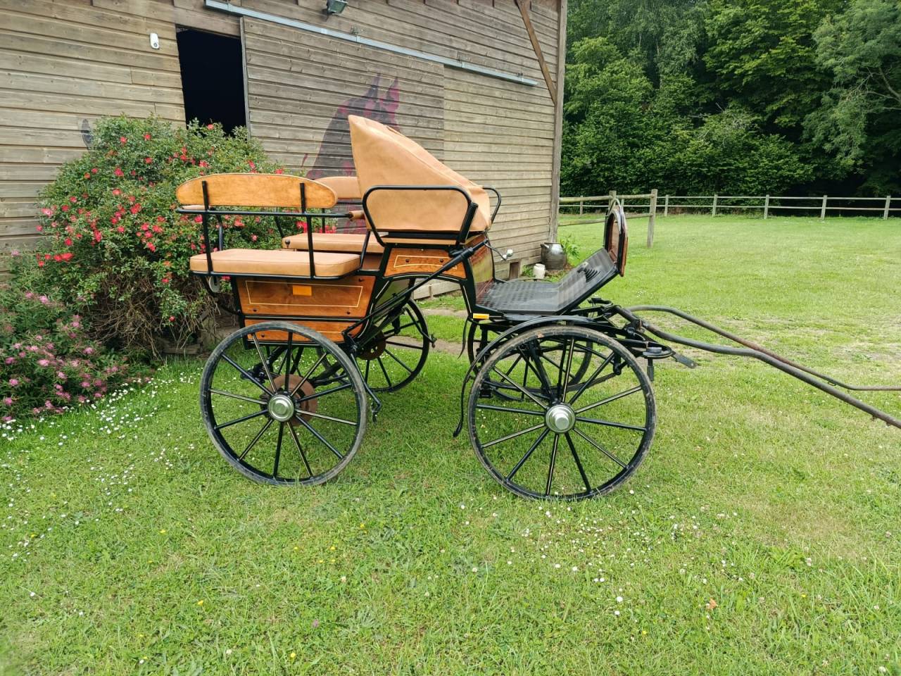Coche enganches - Vagoneta - Otra marca - Wagonette loisir 