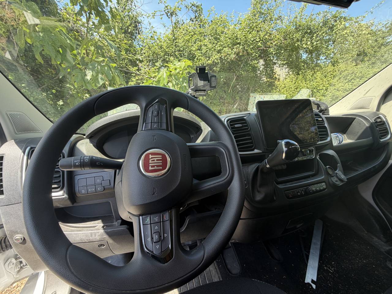 Furgoneta para caballos Fiat  Ducato 2025 De segunda mano