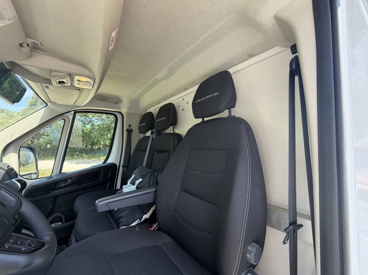 Furgoneta para caballos Fiat  Ducato 2025 De segunda mano