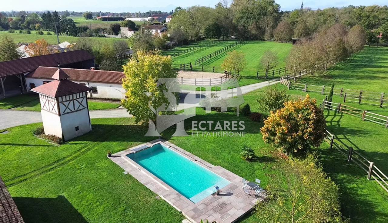 Albergue ecuestre En venta Puy-de-D&ocirc;me
