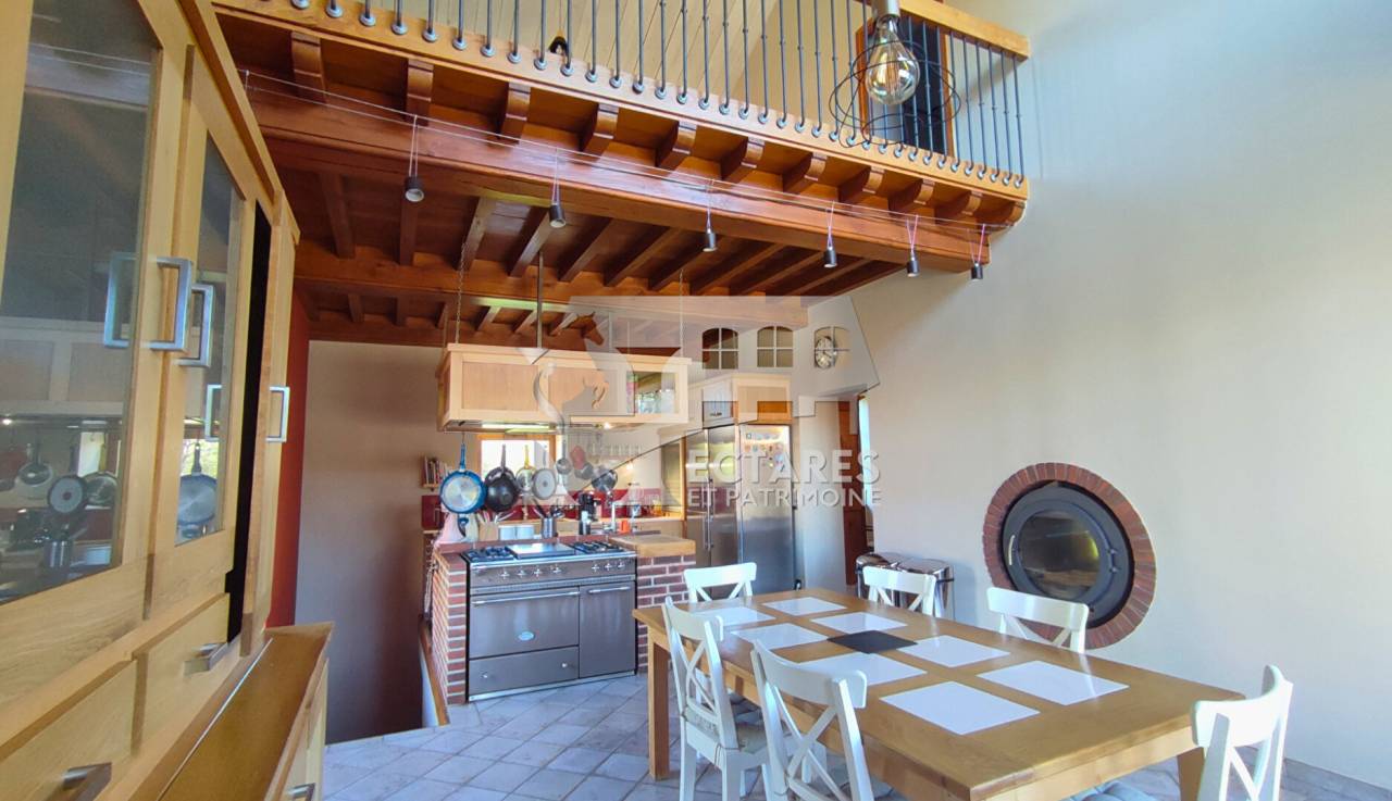 Albergue ecuestre En venta Puy-de-D&ocirc;me