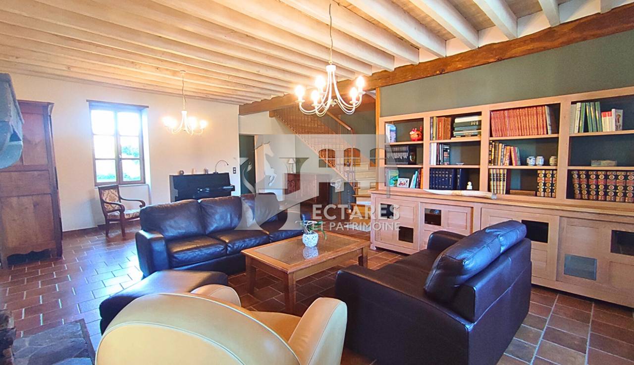 Albergue ecuestre En venta Puy-de-D&ocirc;me