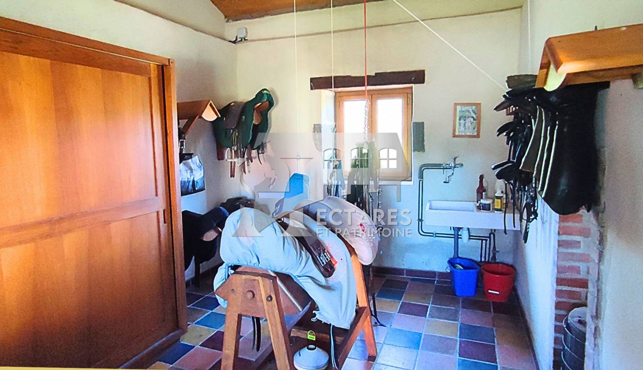 Albergue ecuestre En venta Puy-de-D&ocirc;me