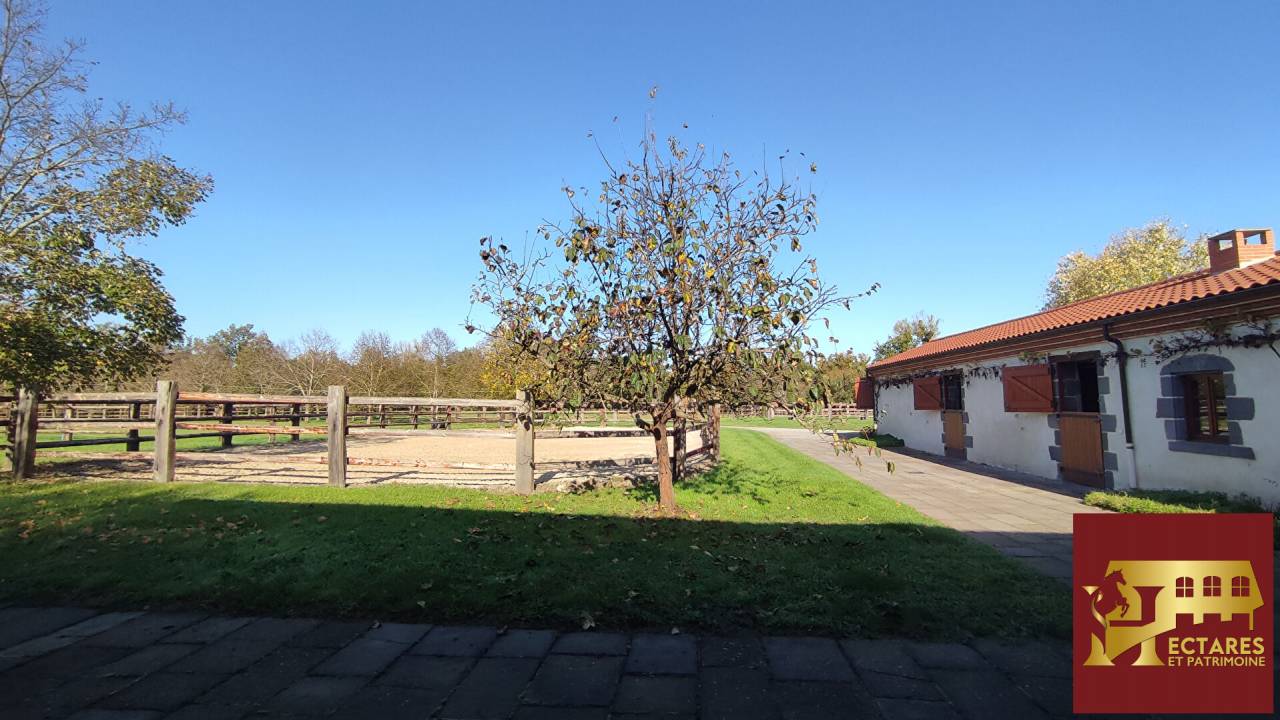 Albergue ecuestre En venta Puy-de-D&ocirc;me