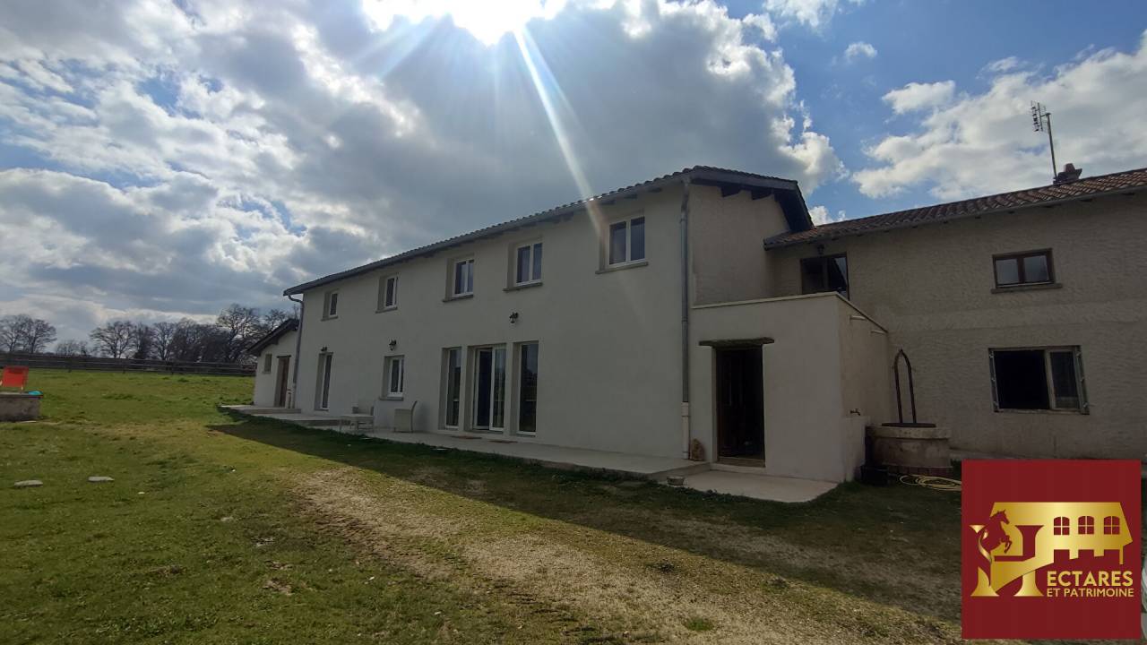 Propiedad ecuestre En venta Ain
