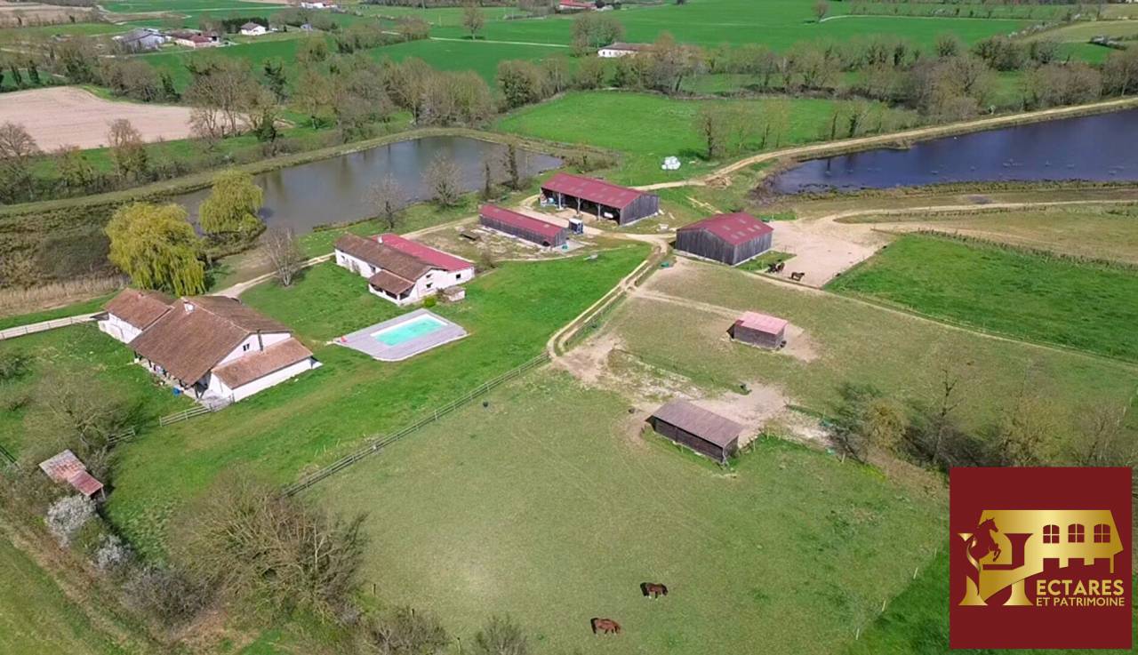 Propiedad ecuestre En venta Ain