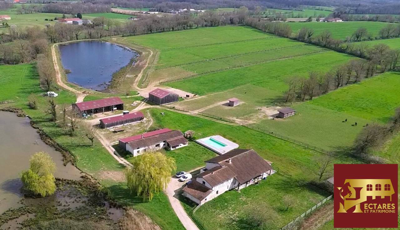 Propiedad ecuestre En venta Ain