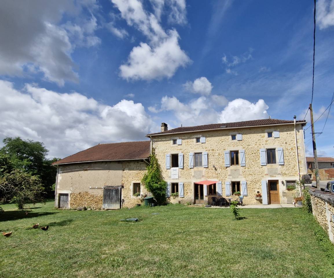 Propiedad ecuestre En venta Charente