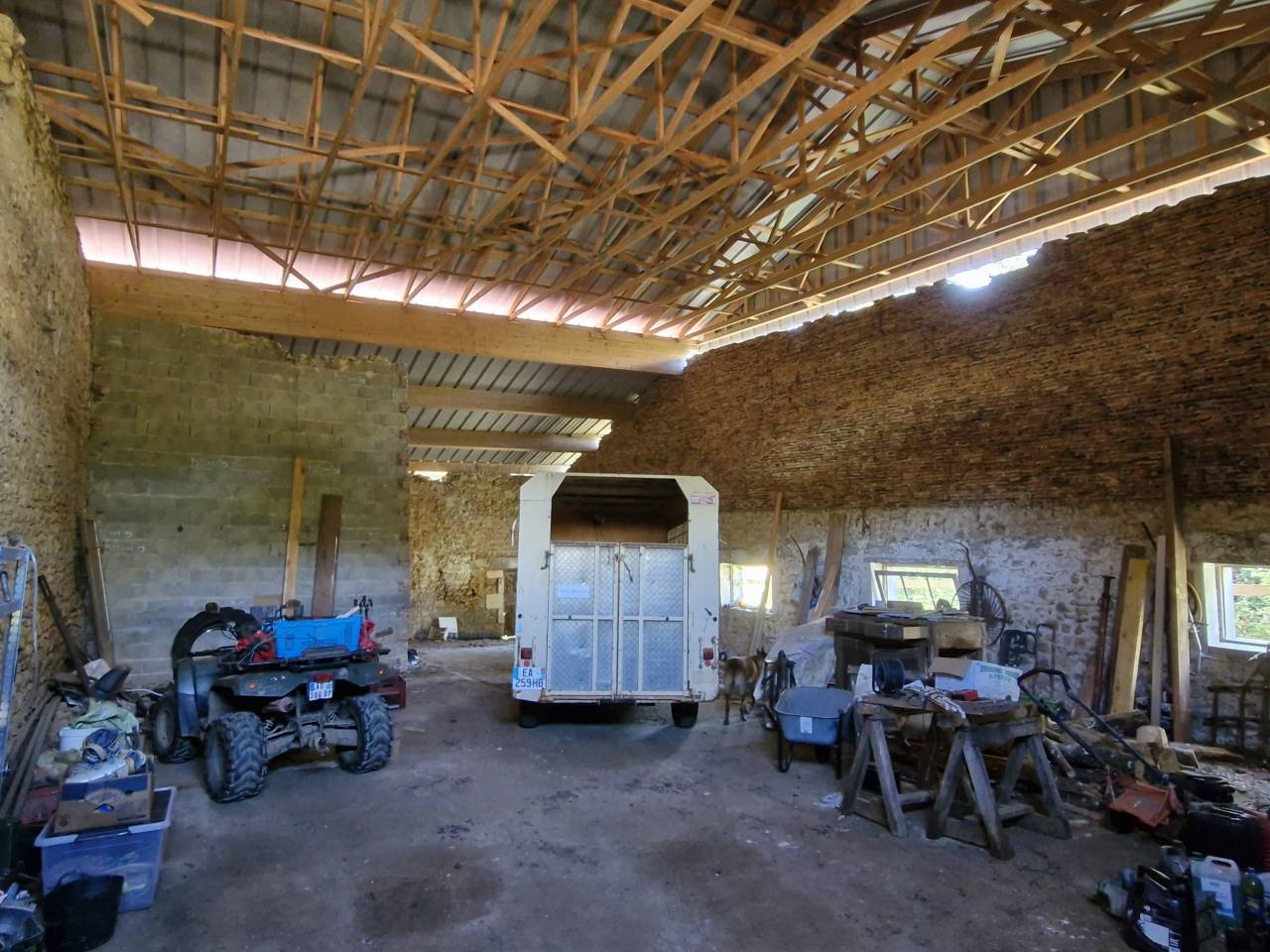 Propiedad ecuestre En venta Charente