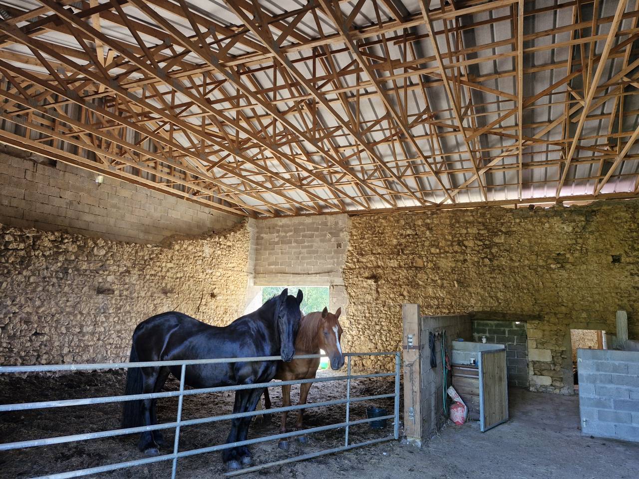 Propiedad ecuestre En venta Charente