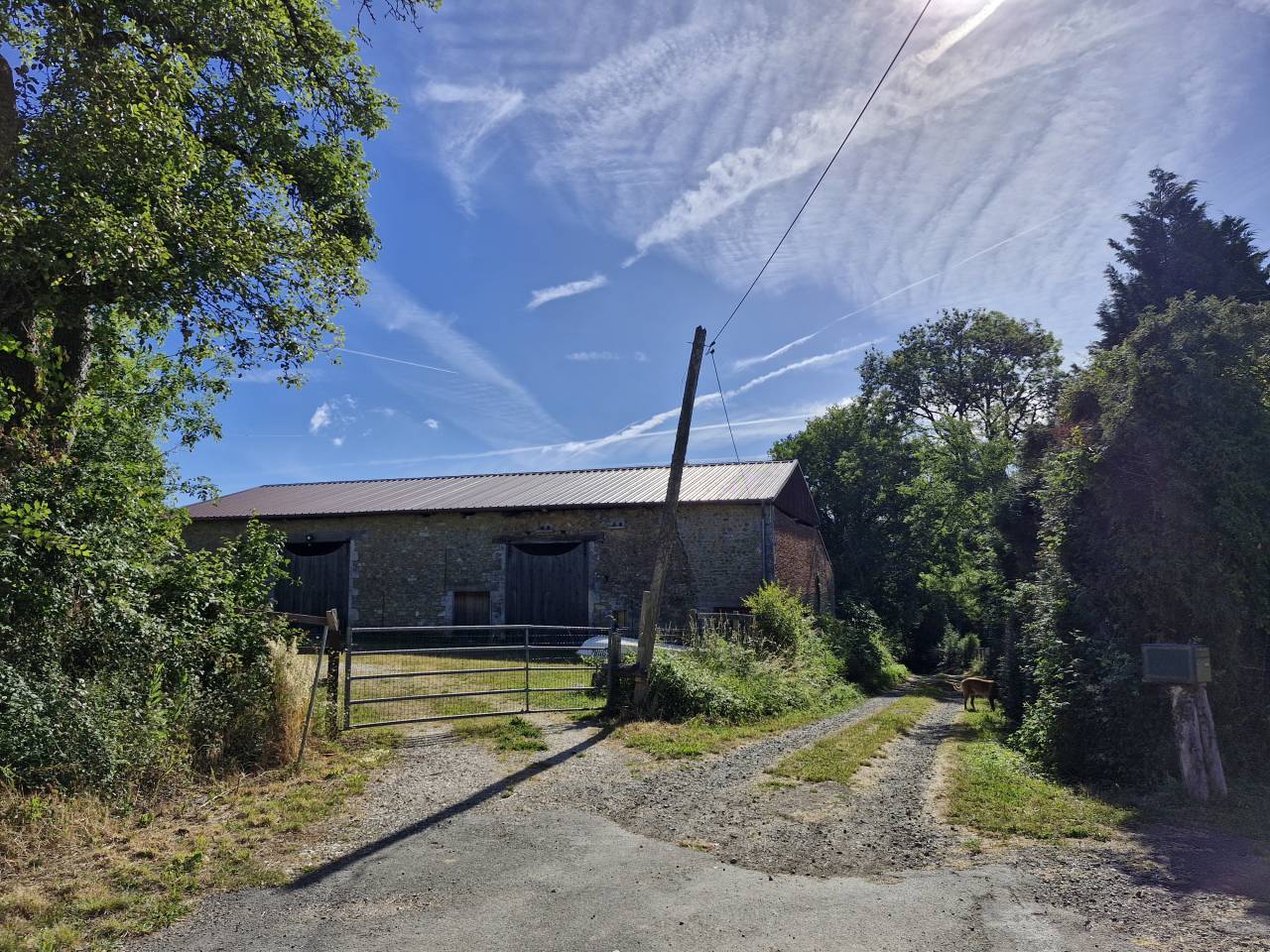 Propiedad ecuestre En venta Charente