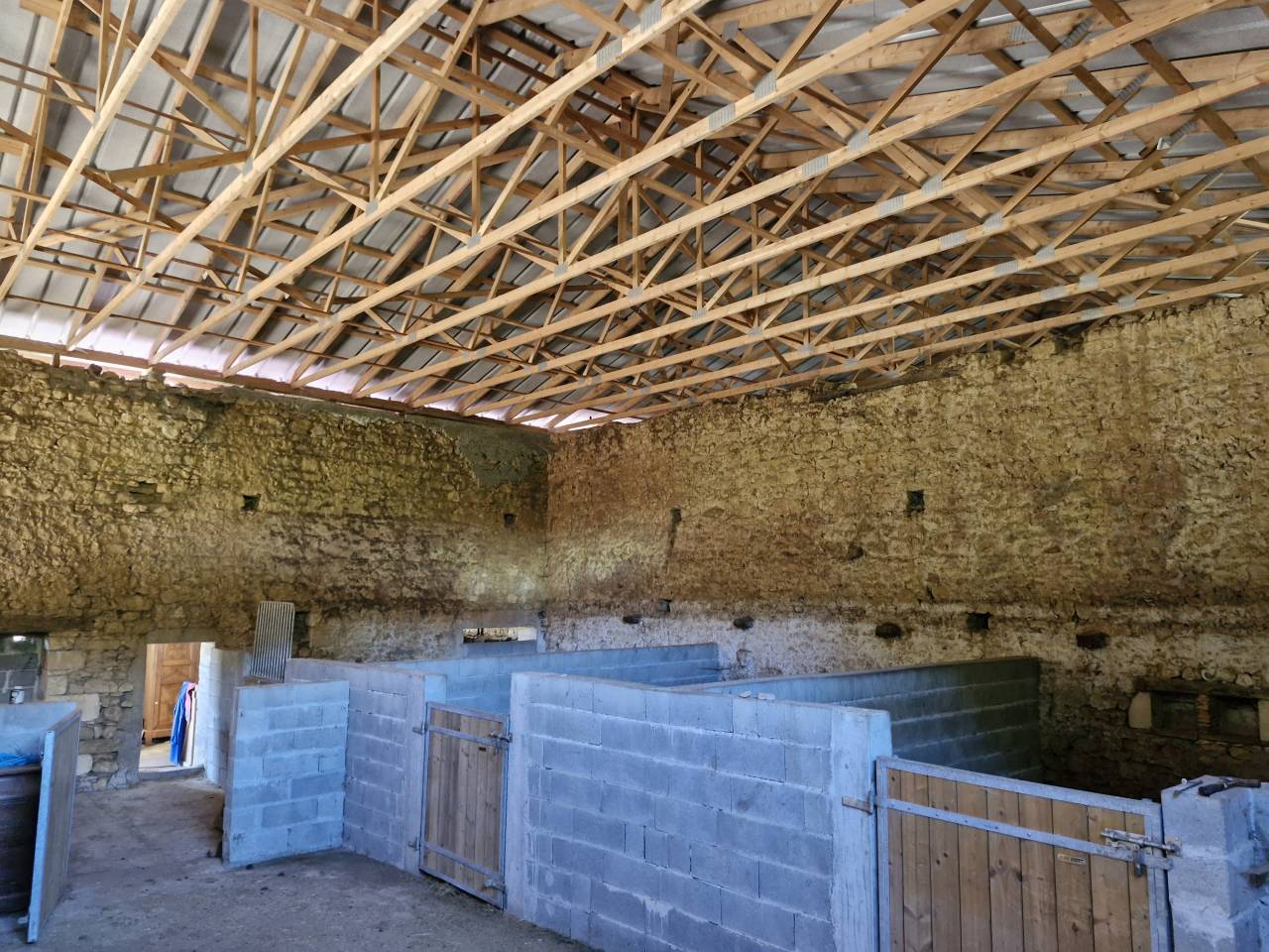 Propiedad ecuestre En venta Charente