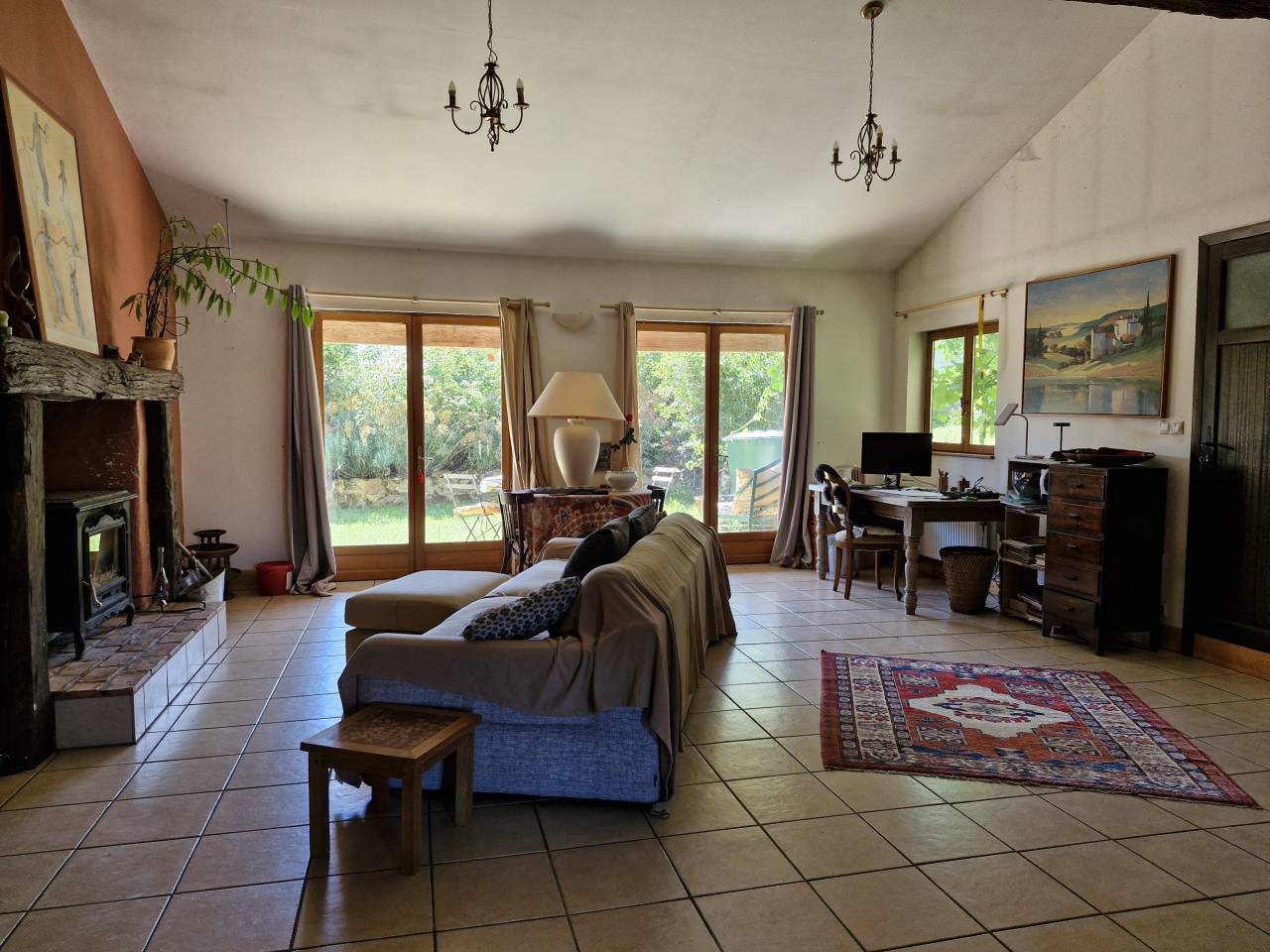 Propiedad ecuestre En venta Charente