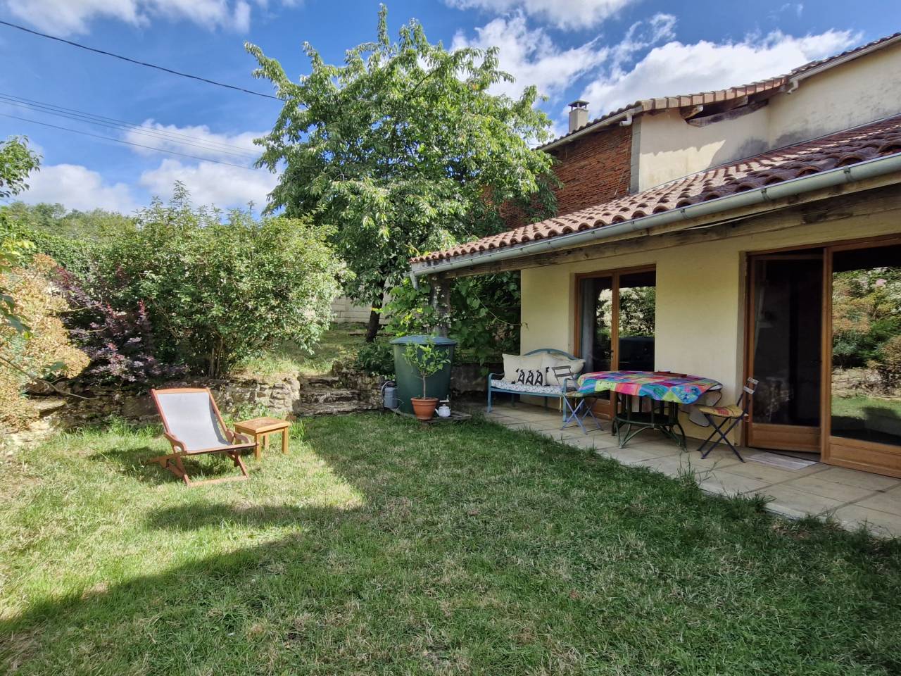 Propiedad ecuestre En venta Charente