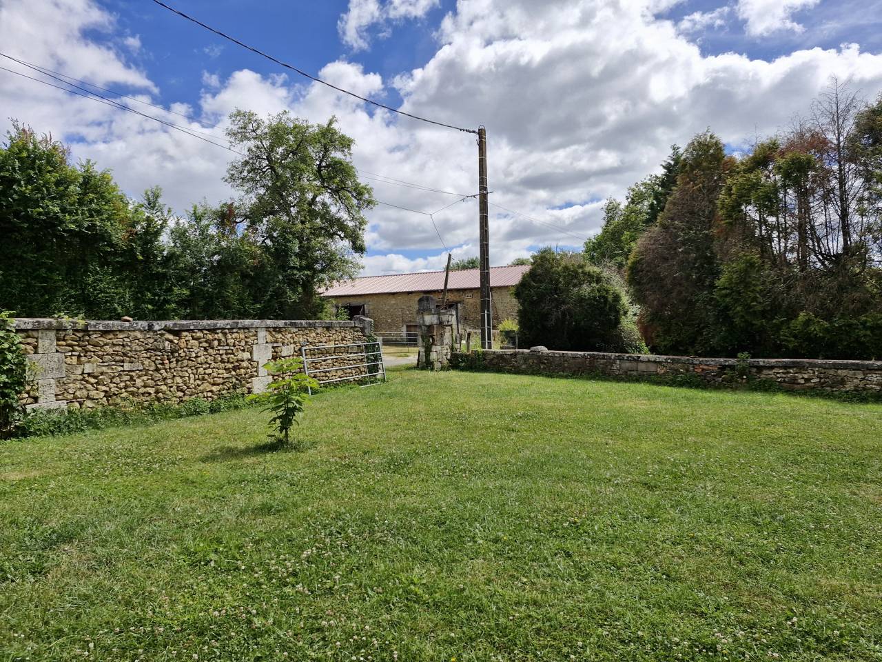 Propiedad ecuestre En venta Charente