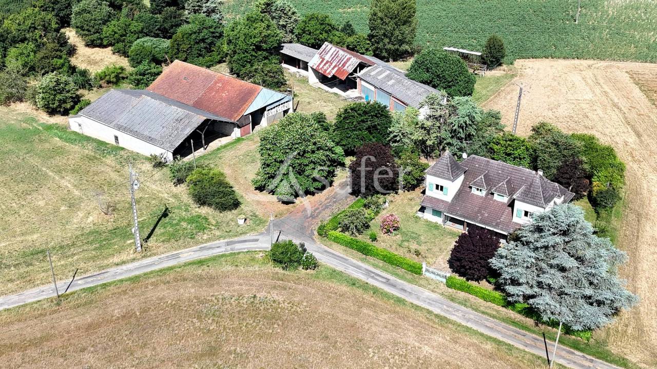 Propiedad rural En venta Tarn y Garona