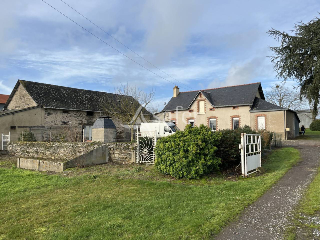 Propiedad rural En venta Loira Atl&aacute;ntico