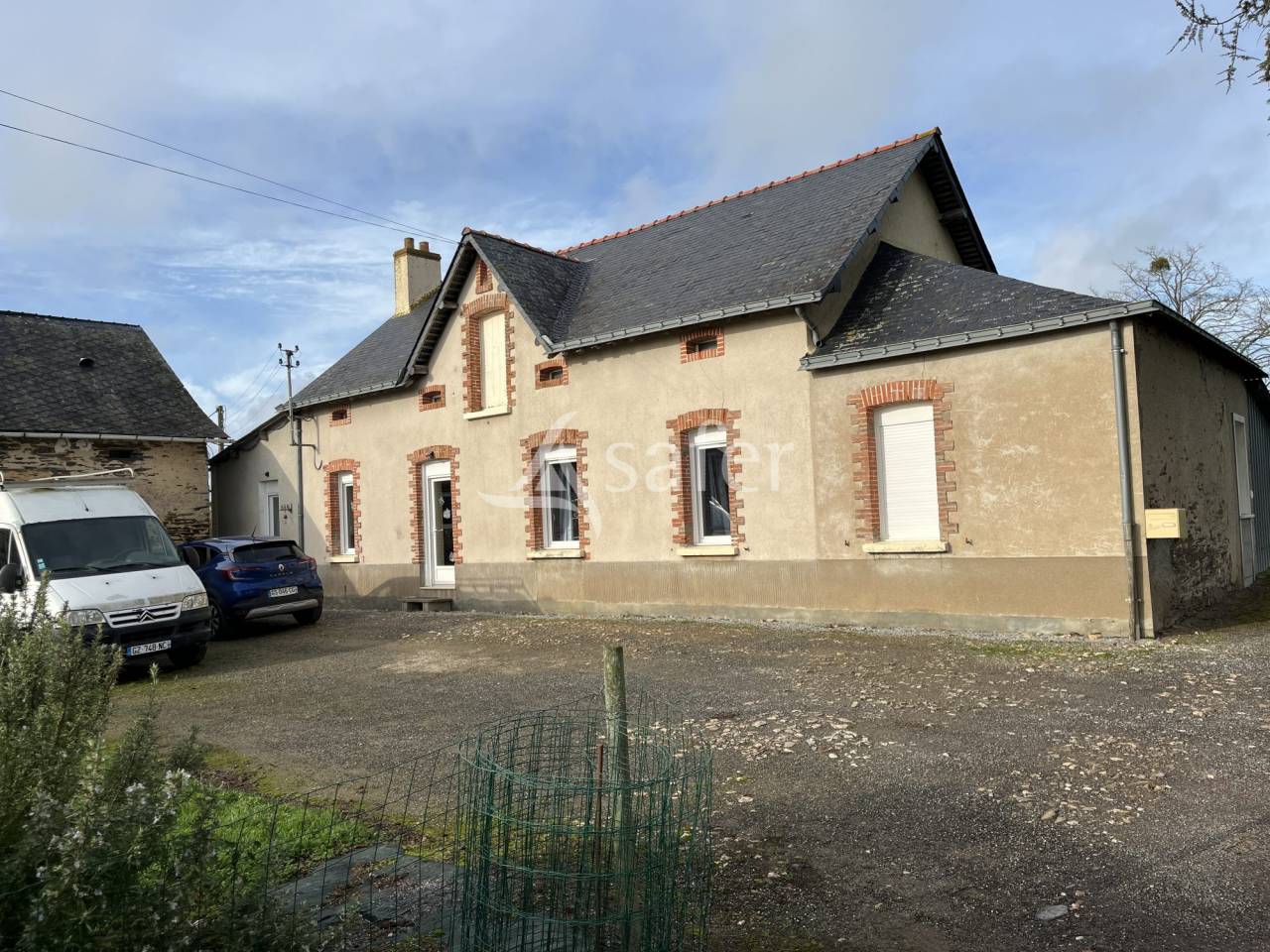 Propiedad rural En venta Loira Atl&aacute;ntico
