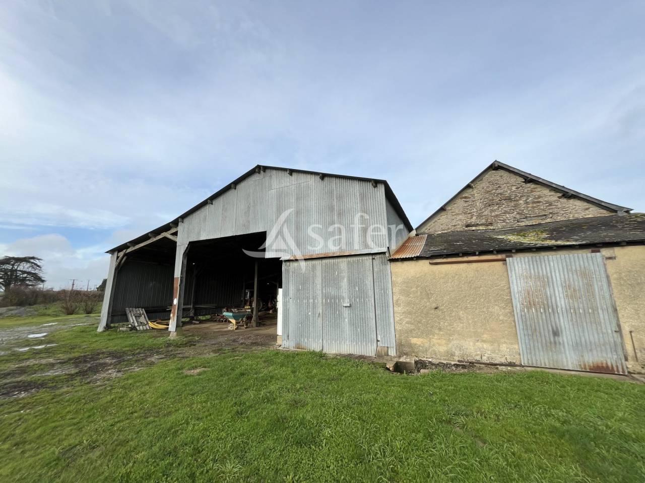 Propiedad rural En venta Loira Atl&aacute;ntico