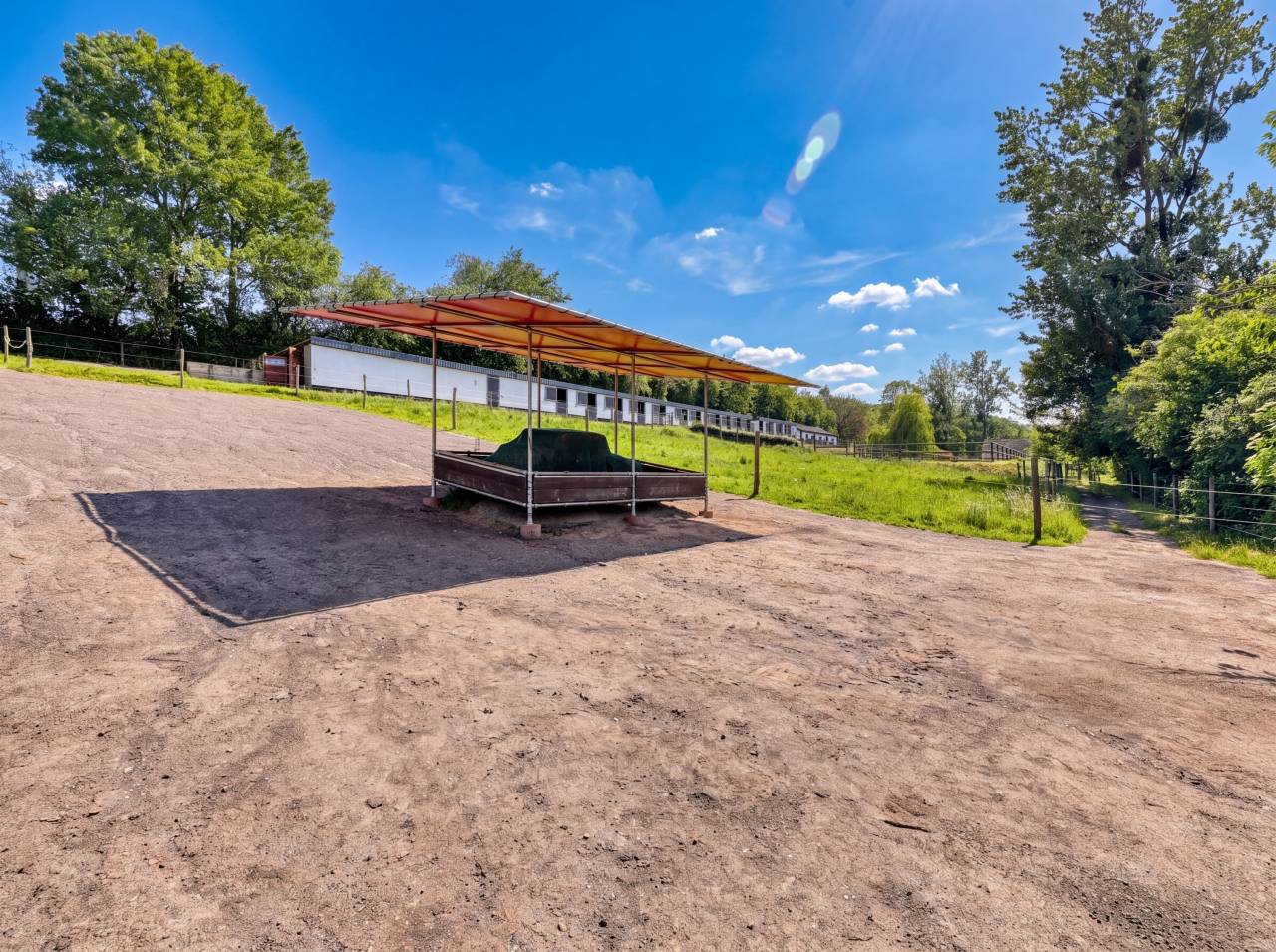 Propiedad ecuestre En venta Luxemburgo be