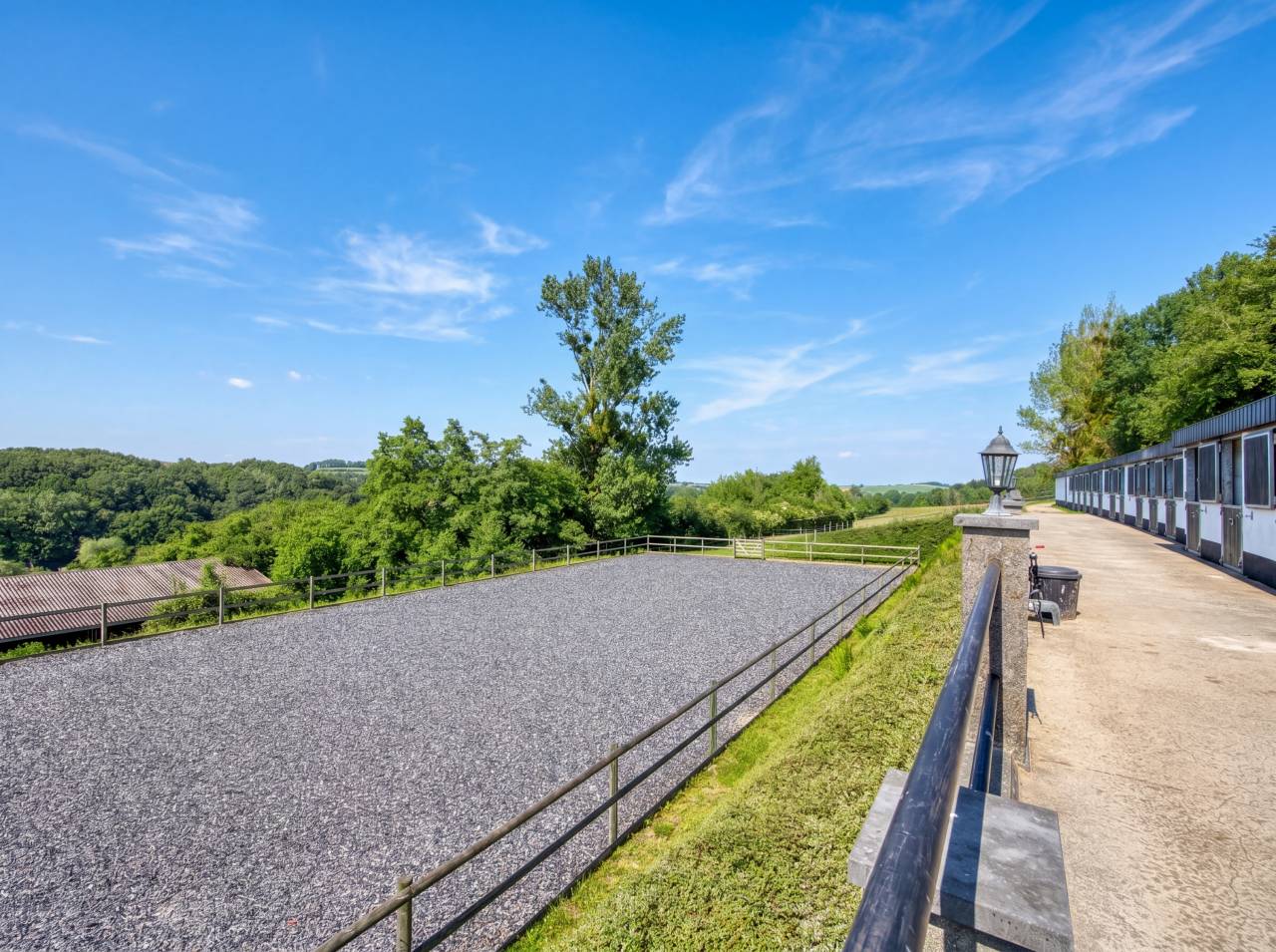Propiedad ecuestre En venta Luxemburgo be