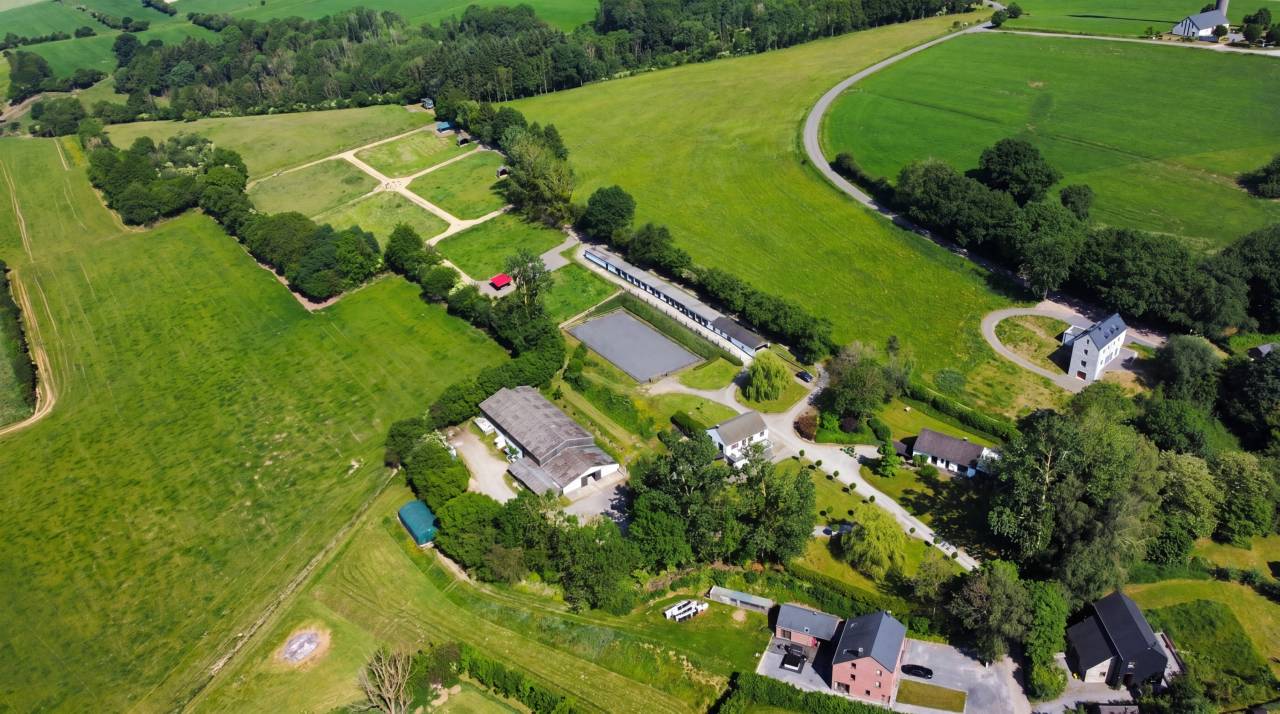 Propiedad ecuestre En venta Luxemburgo be