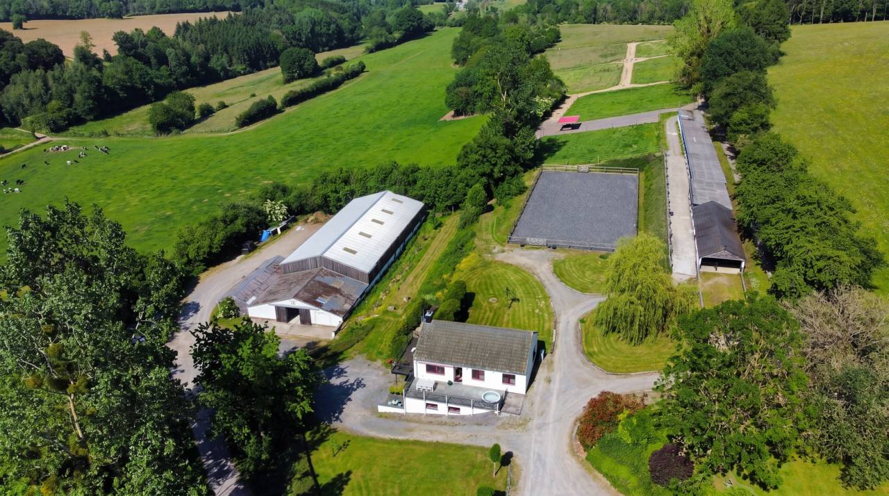 Propiedad ecuestre En venta Luxemburgo be