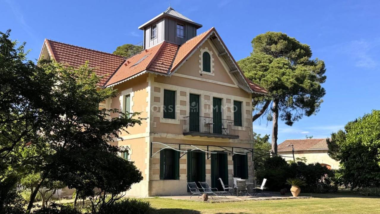 Bonita residencia ecuestre En venta Gard