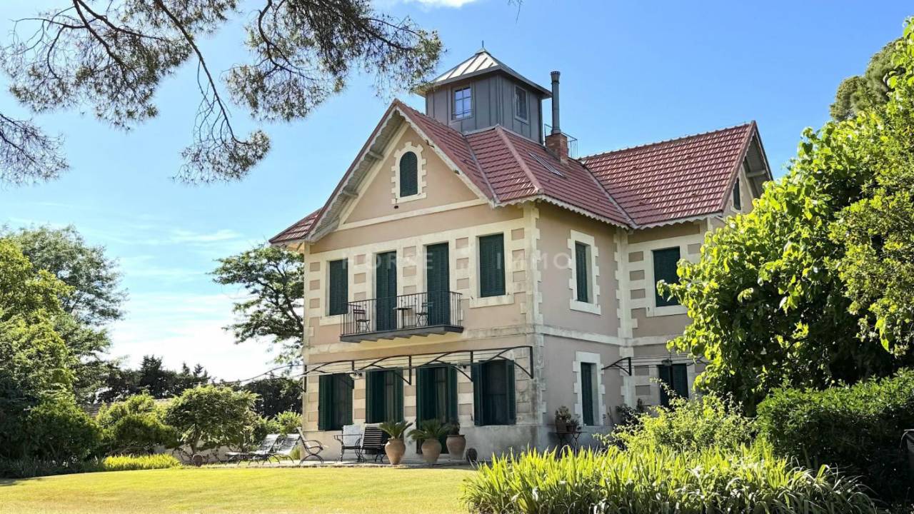 Bonita residencia ecuestre En venta Gard