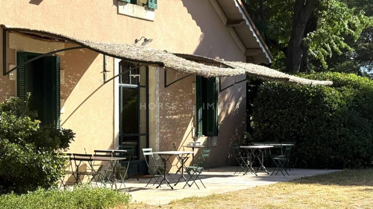 Bonita residencia ecuestre En venta Gard