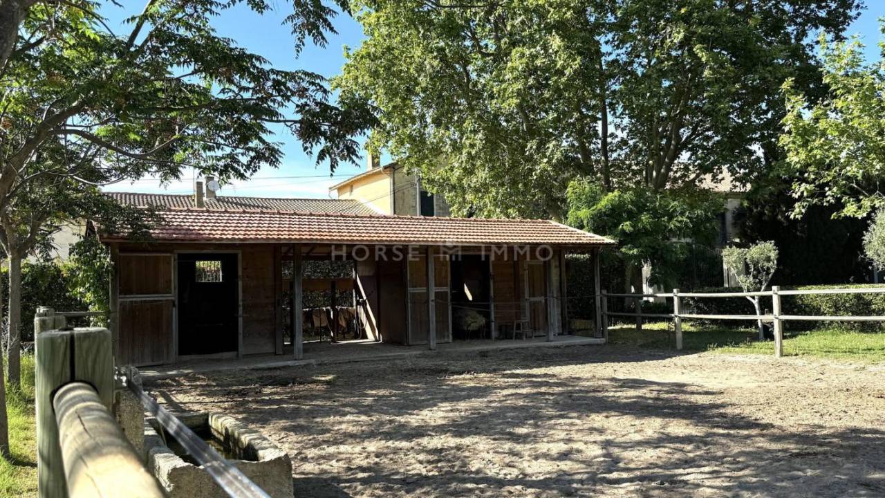Bonita residencia ecuestre En venta Gard