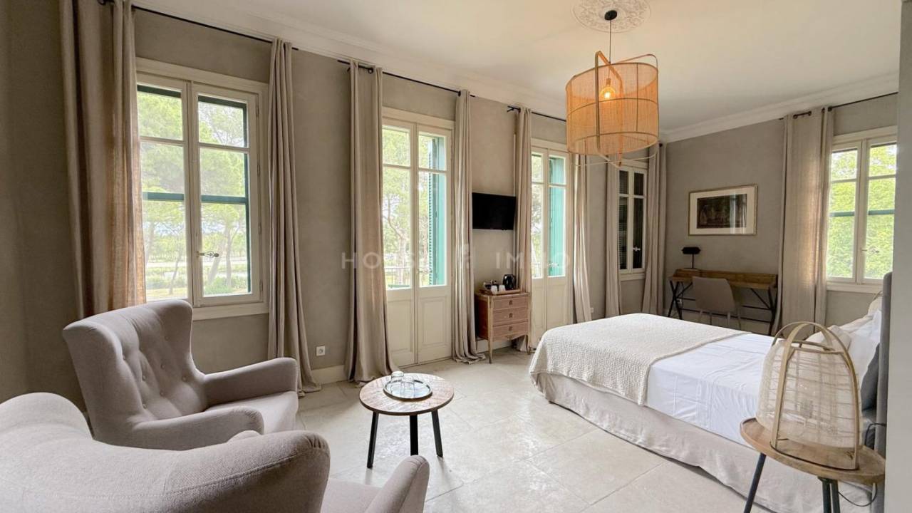 Bonita residencia ecuestre En venta Gard