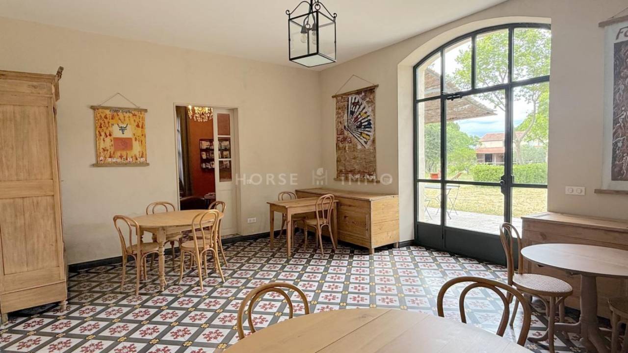 Bonita residencia ecuestre En venta Gard