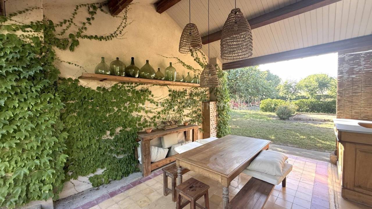 Bonita residencia ecuestre En venta Gard