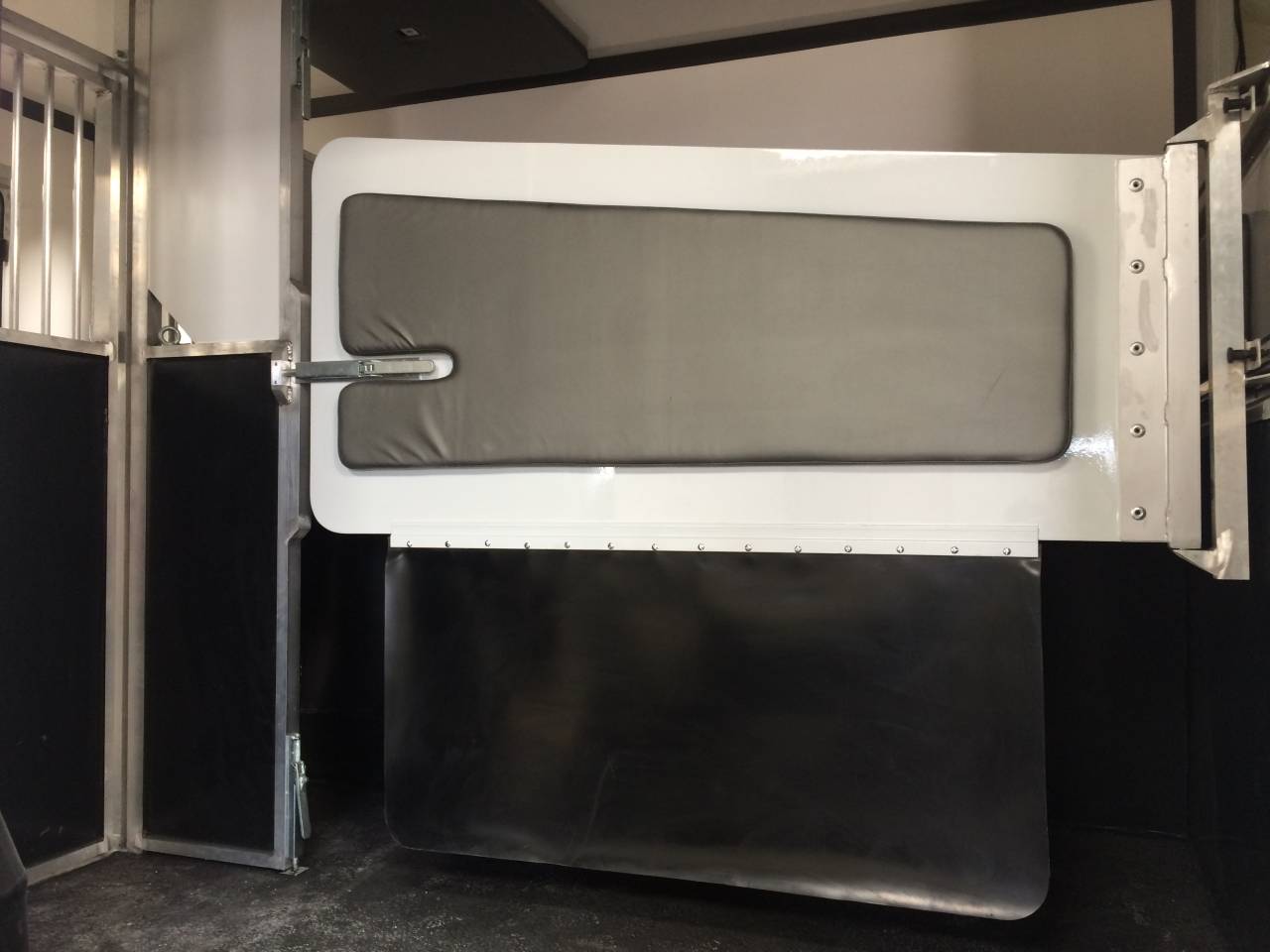 Furgoneta para caballos Renault Master 2021 De segunda mano