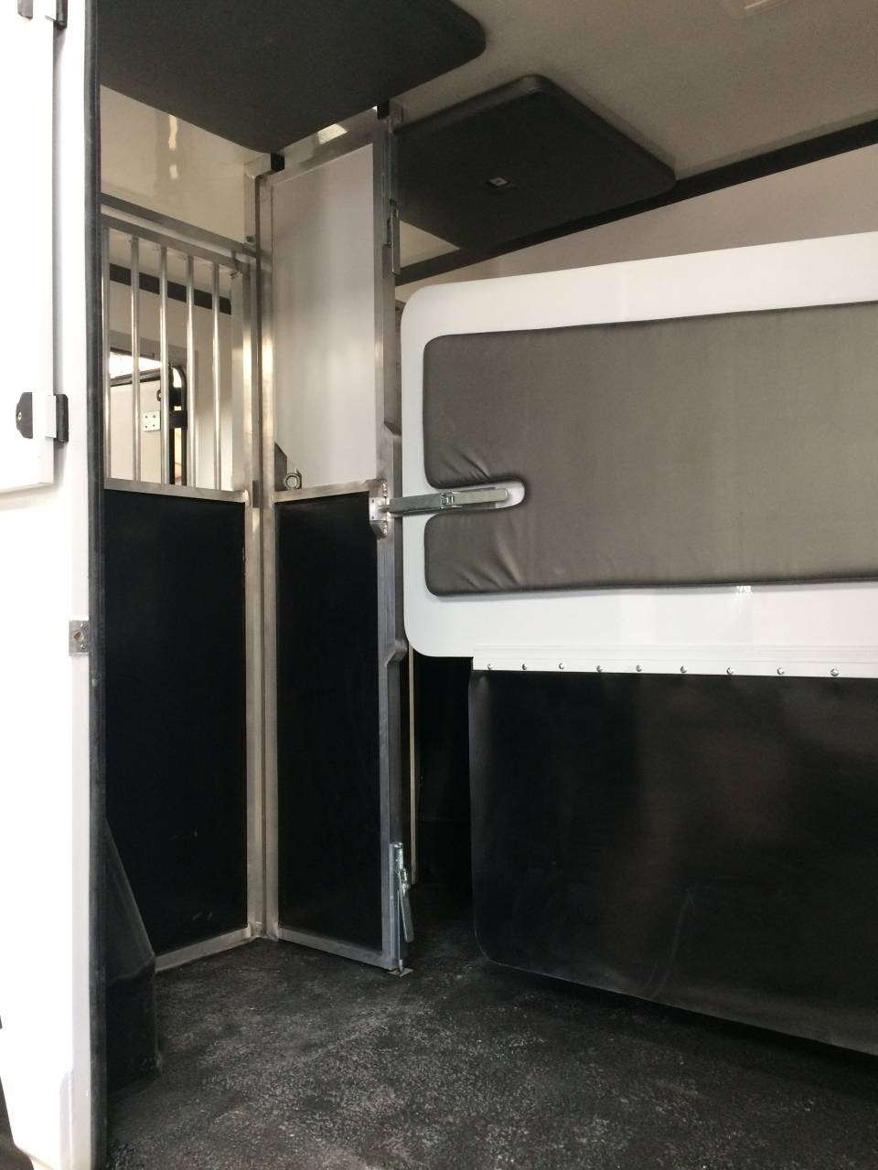 Furgoneta para caballos Renault Master 2021 De segunda mano