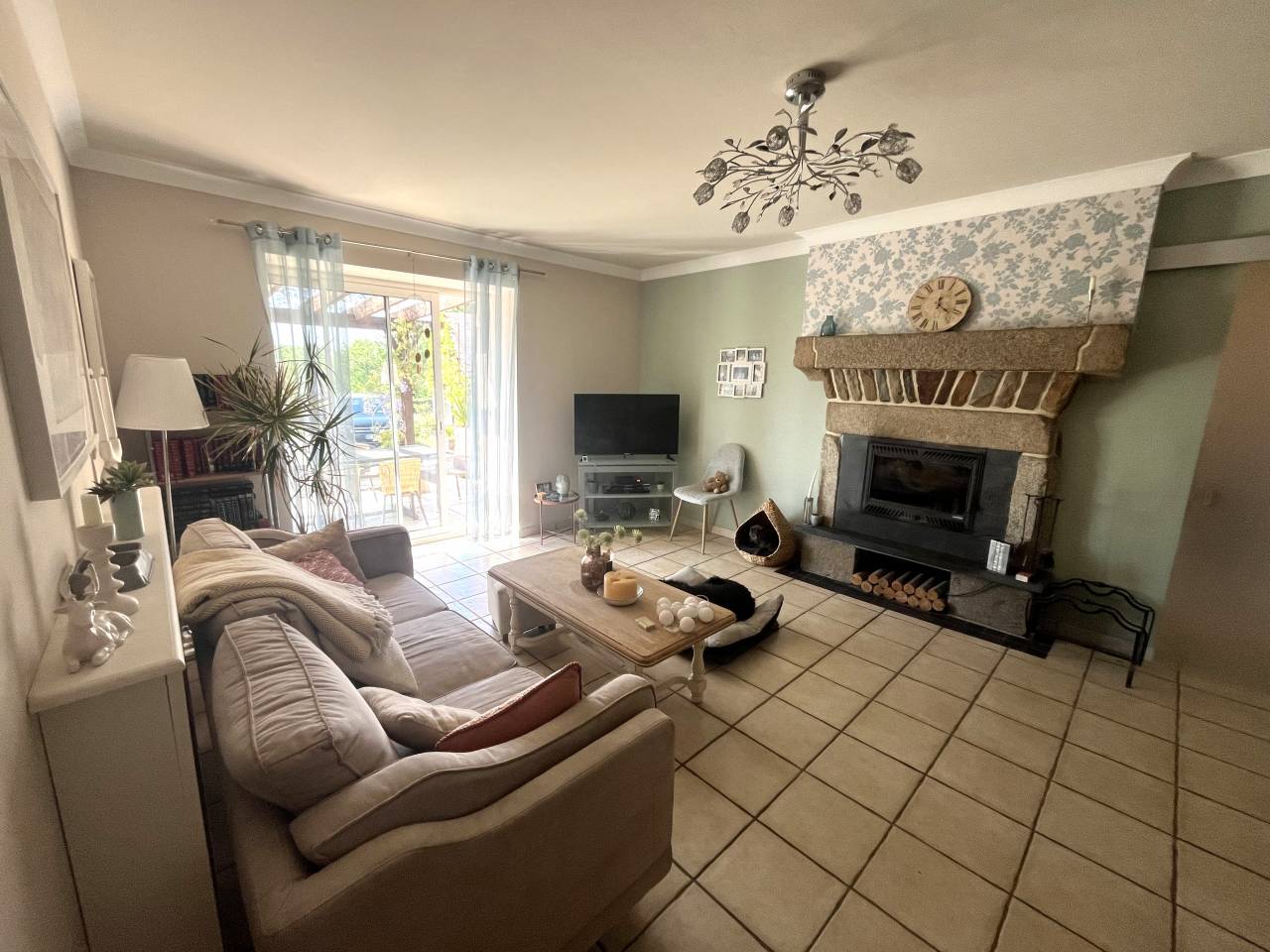 Bonita residencia ecuestre En venta Sarthe