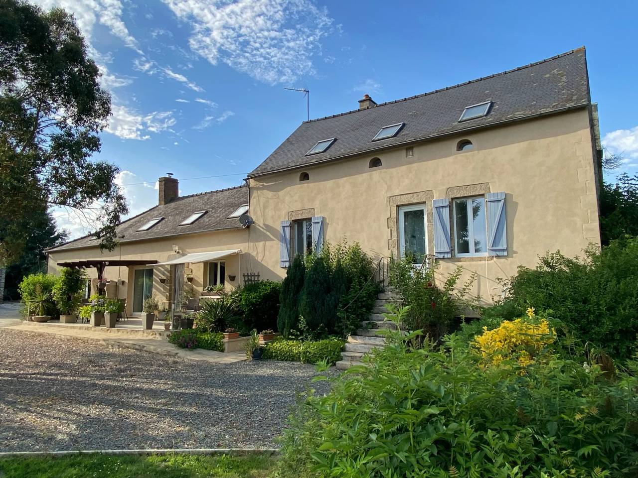 Bonita residencia ecuestre En venta Sarthe