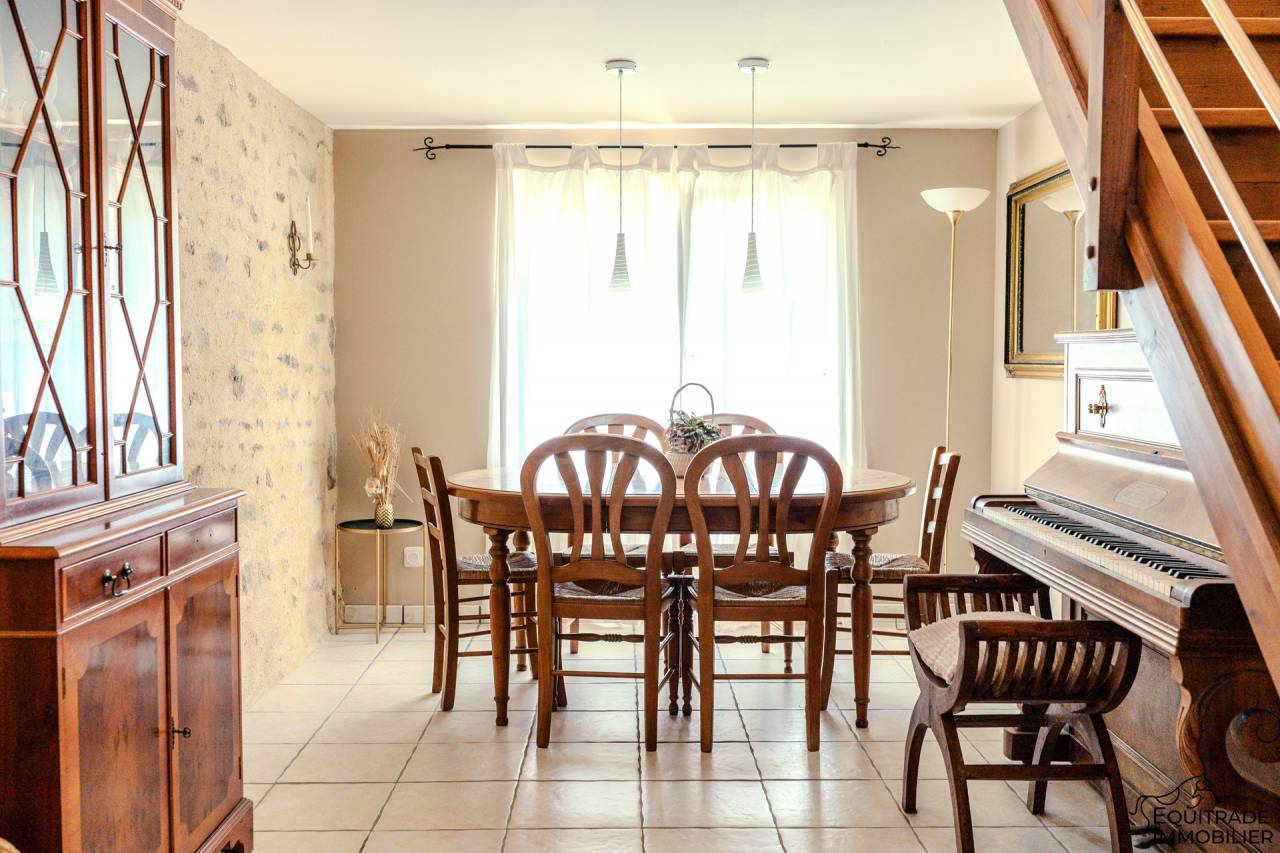 Bonita residencia ecuestre En venta Sarthe