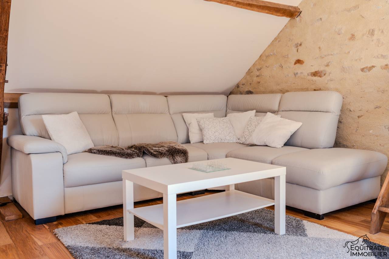 Bonita residencia ecuestre En venta Sarthe