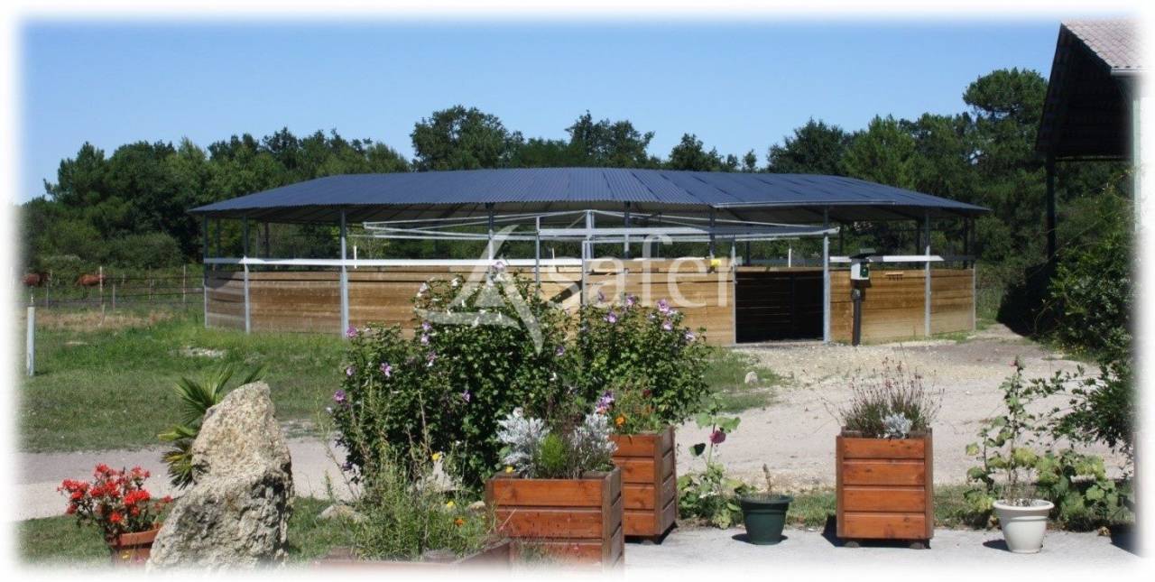Propiedad ecuestre En venta Gironda