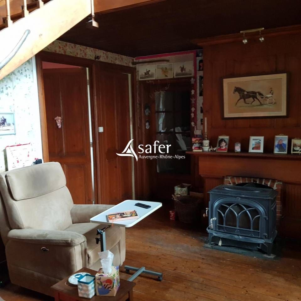 Propiedad ecuestre En venta Is&egrave;re