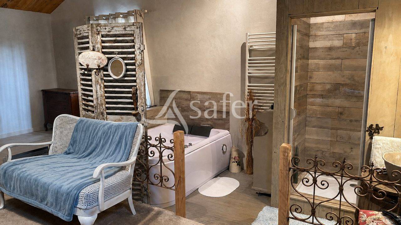 Propiedad ecuestre En venta Saona y Loira